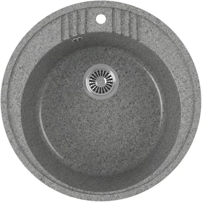 

Кухонная мойка GreenStone GRS-05S-309 (темно-серый)