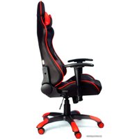 Игровое (геймерское) кресло Everprof Lotus S10 (черный/красный)