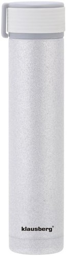 Термос Klausberg KB-7336 0.25л (белый)