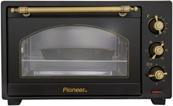 Мини-печь Pioneer MO5132G (черный)