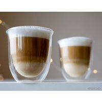 Набор стаканов DeLonghi Cappuccino DLSC311 (2 шт)