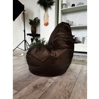 Кресло-мешок Flagman Груша Мини Г0.2-05 (шоколад)