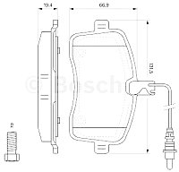 

Bosch 0986494097