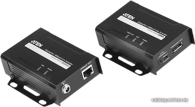 Удлинитель по витой паре Aten VE901-AT-G