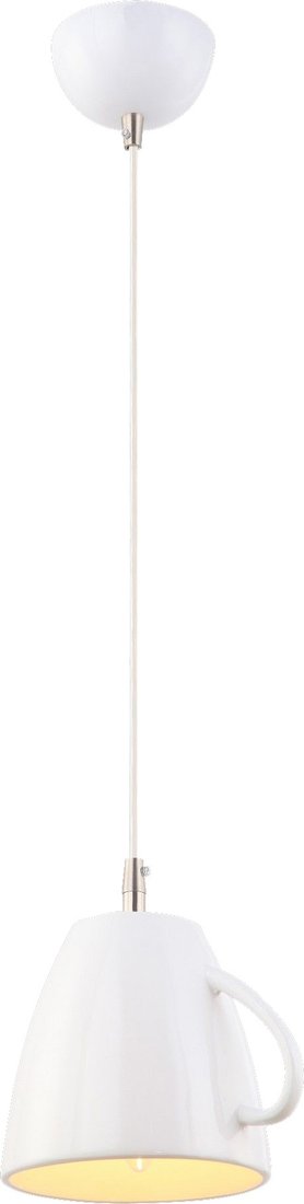 

Светильник Arte Lamp Caffetteria A6605SP-1WH