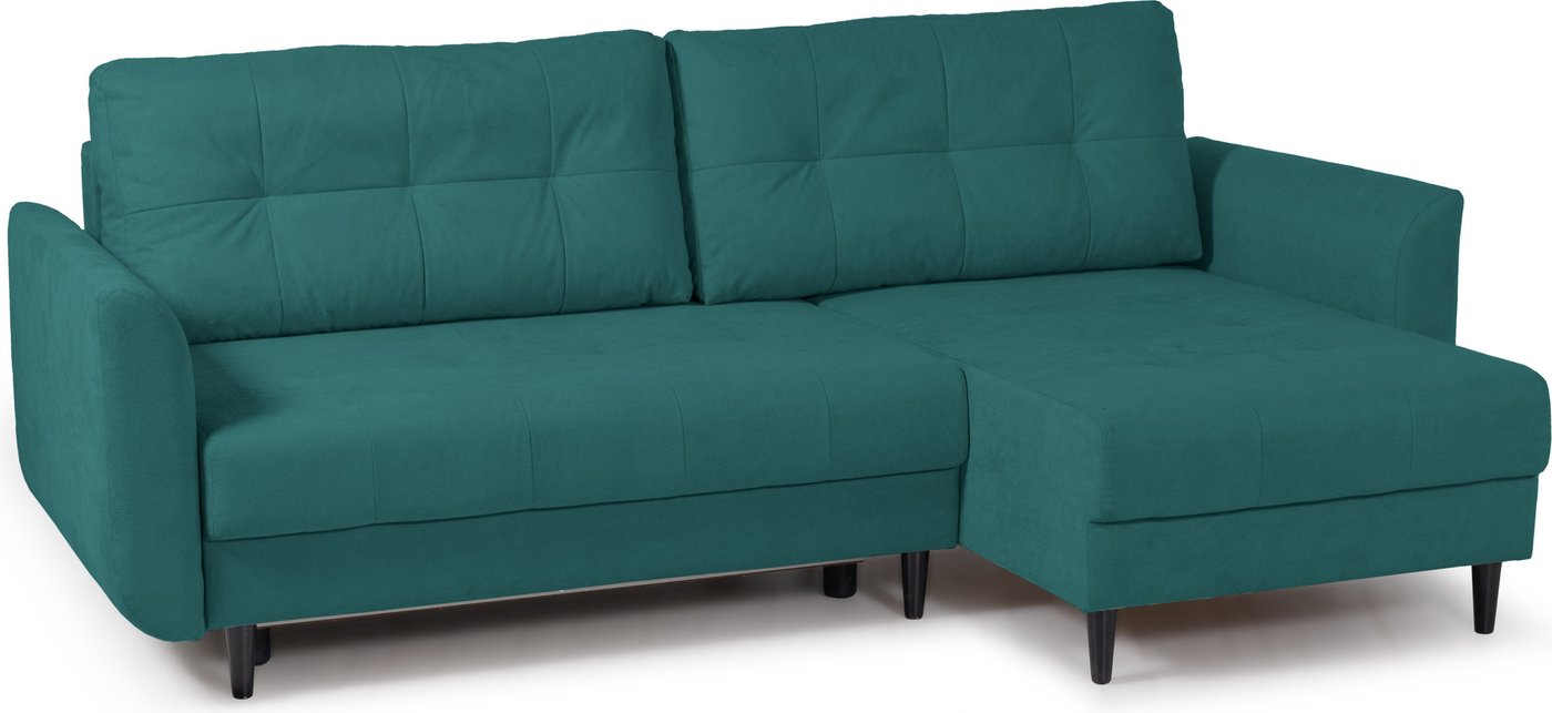 

Угловой диван Mio Tesoro Остин 427 угловой (зеленый 1362)