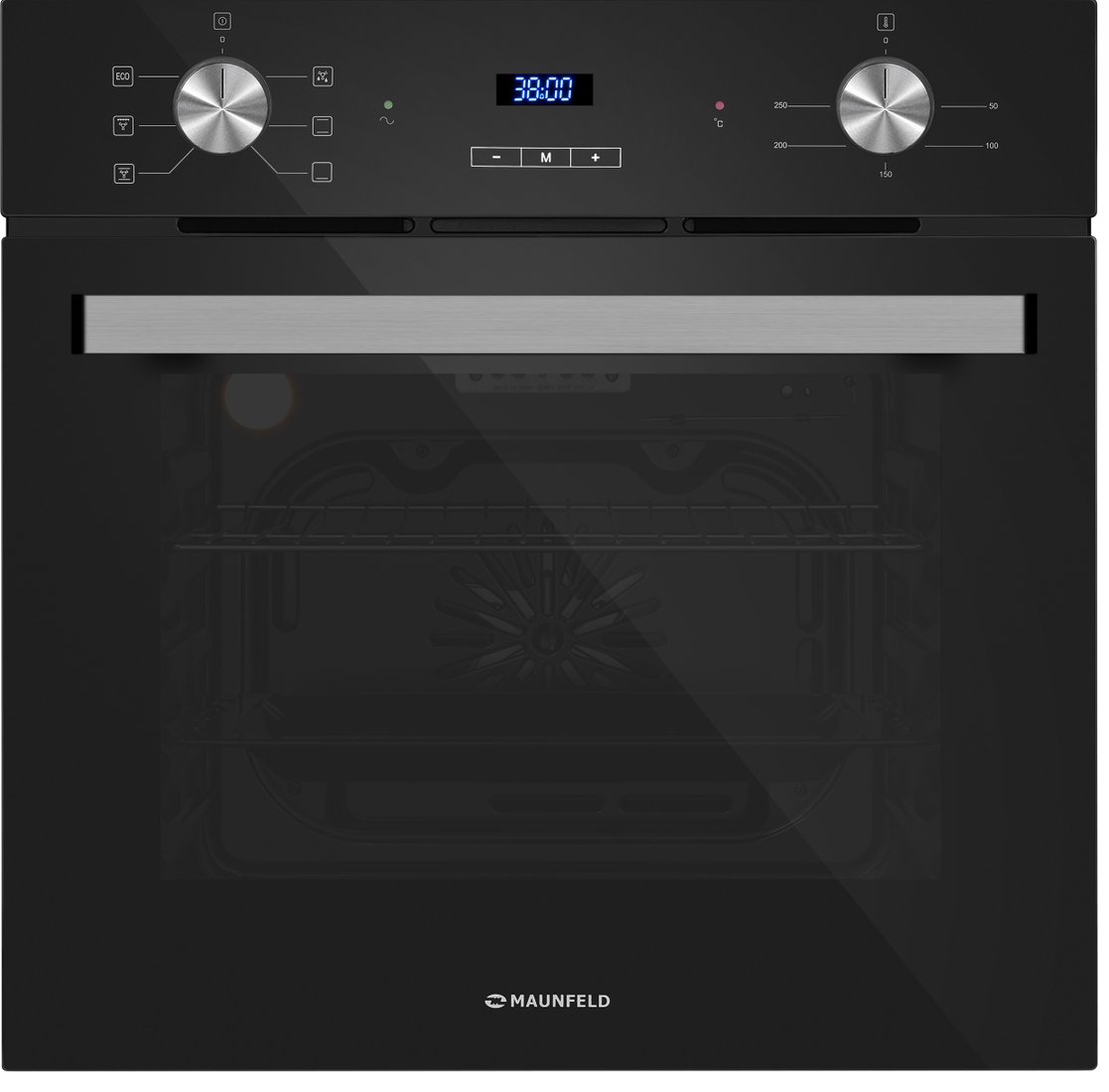 Электрический духовой шкаф MAUNFELD AEOH6062BM