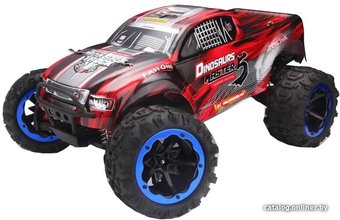 Автомодель Remo Hobby Dinosaurs Master 5 RH8035 1:8 (красный)