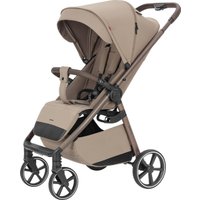 Коляска прогулочная «книга» Carrello Bravo Lite CRL-5529 (Glossy Beige)