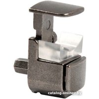 Полкодержатель Boyard регулируемый для стекла с фиксацией P520BN.0 в Бресте