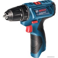 Дрель-шуруповерт Bosch GSR 120-LI Professional 0601M12000 (без АКБ, кейс)