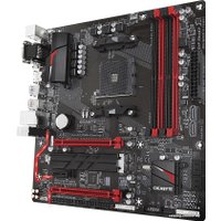 Материнская плата Gigabyte GA-AX370M-Gaming 3 (rev. 1.x)