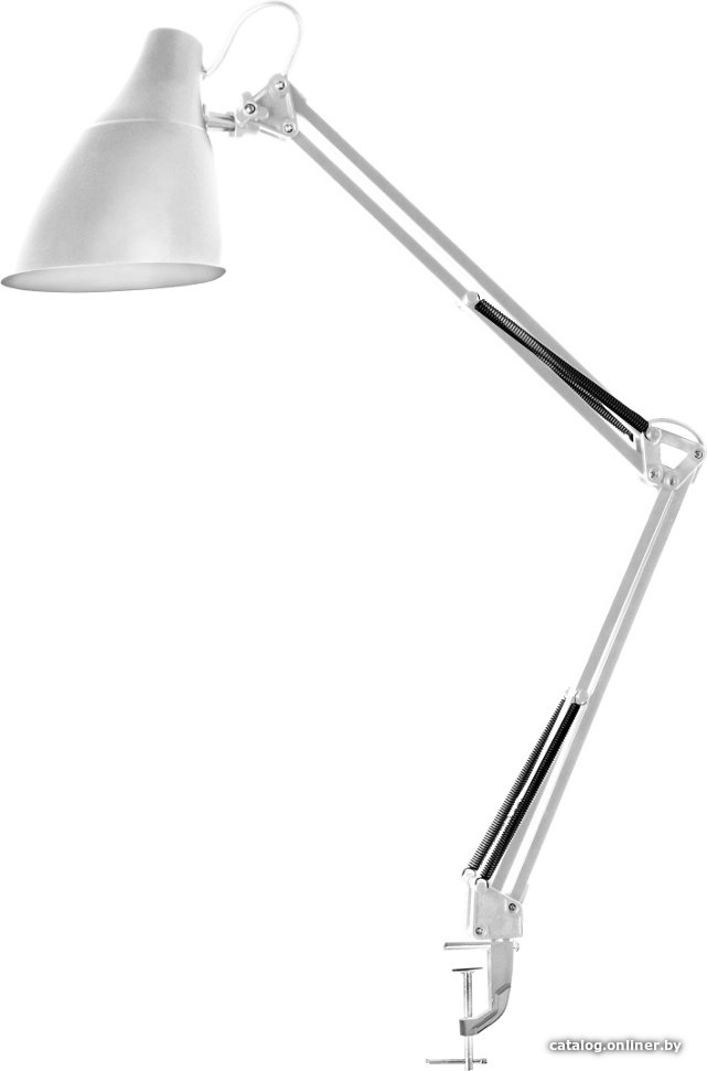 Настольная лампа Camelion KD-335 C01 13876 (белый)