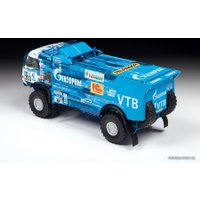 Сборная модель Звезда KAMAZ-мастер KAMAZ-43509 43005