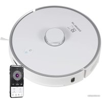 Робот-пылесос Polaris PVCR 0905 WIFI IQ Home Panorama Aqua (белый)