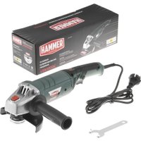 Угловая шлифмашина Hammer USM1200E