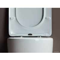 Унитаз подвесной Ceramica Nova Mia CN1805 в Пинске