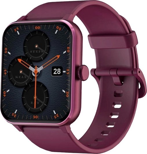 

Умные часы Blackview R50 (бордовый)