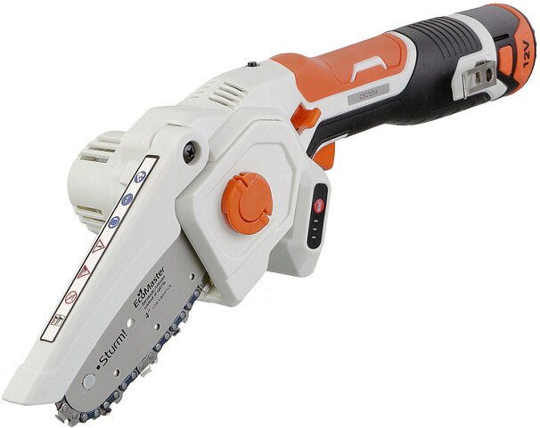 

Аккумуляторная пила Sturm CSC1204 (с 1-им АКБ)