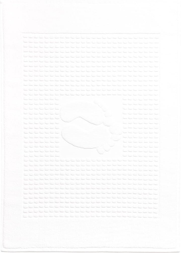 

Коврик для ванной Arya Winter Soft 8680943113634 (белый)