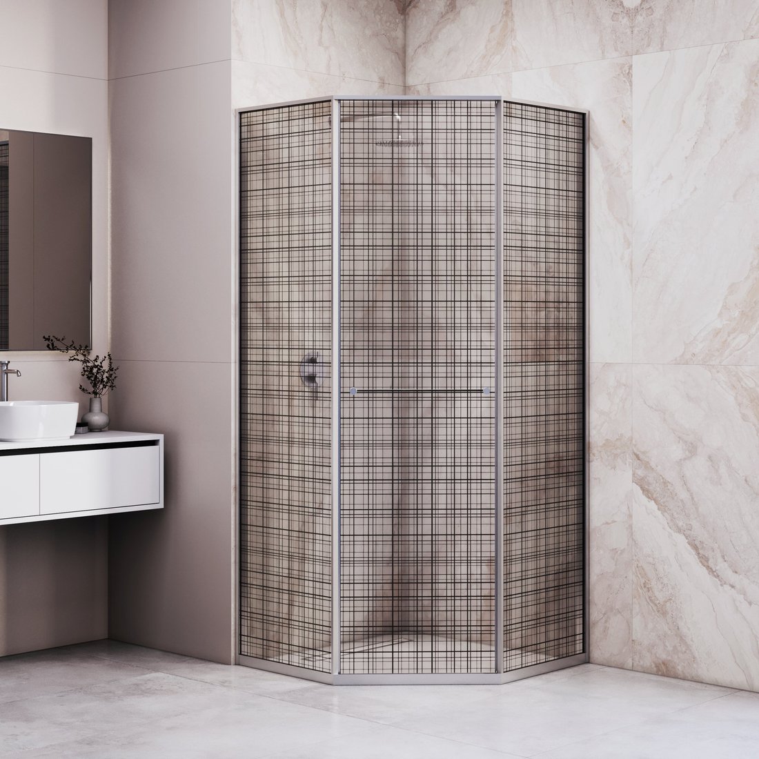 

Душевой уголок RGW SV-82 R 33328282-241R