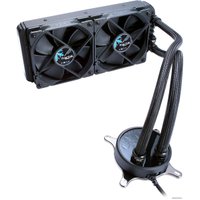 Система жидкостного охлаждения для процессора Fractal Design Celsius S24 rev.2 (черный)