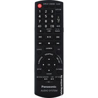 Патибокс Panasonic SC-UA7EE-K