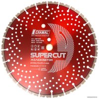 Отрезной диск алмазный  Diamal DM1505