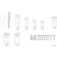Кашпо Berkano Светящееся Keila 110 DB (белый, RGB подсветка)
