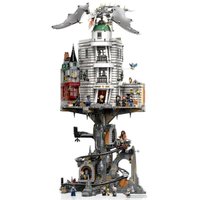 Конструктор LEGO Harry Potter 76417 Волшебный банк Гринготтс: Коллекционное издание