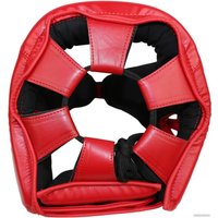 Cпортивный шлем BoyBo Titan IB-24-1 (XL, красный)