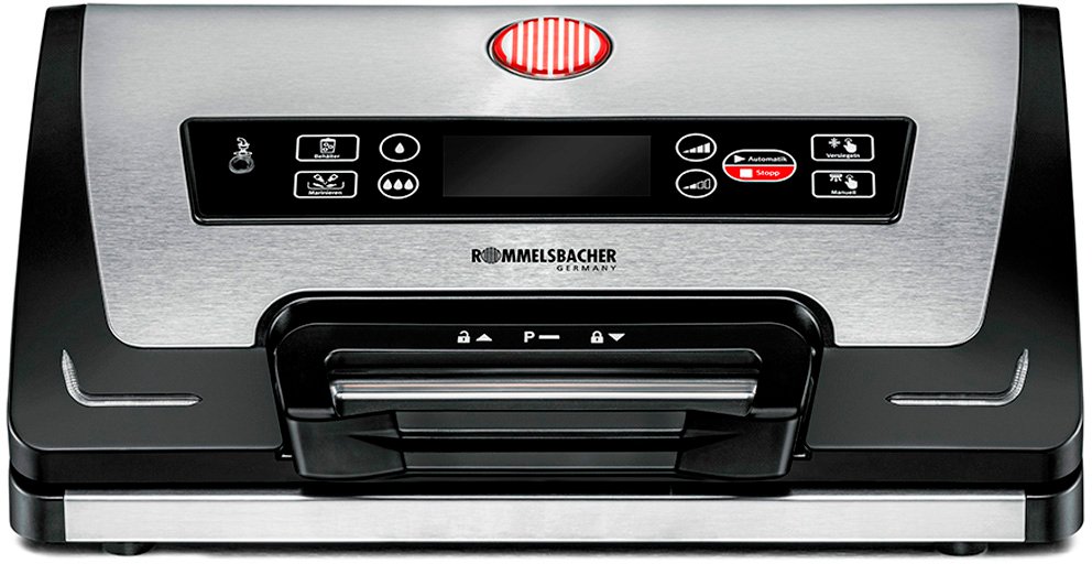 

Вакуумный упаковщик ROMMELSBACHER VAC 585