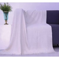 Плед Toasty Gray Лаурель 23892050 (белый)