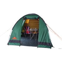 Кемпинговая палатка AlexikA Nevada 4 (зеленый)