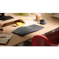 Клавиатура Logitech ERGO K860 920-009166 (нет кириллицы)