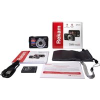 Фотоаппарат Rekam Presto zoom 800 (черный)