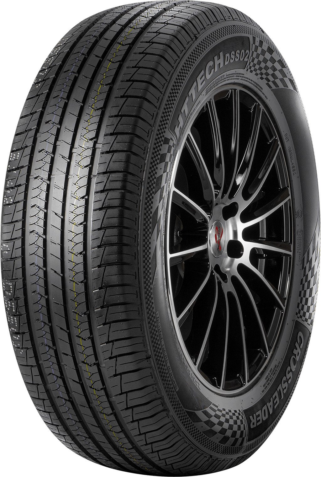 

Летние шины DoubleStar DSS02 275/65R18 116T