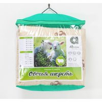 Одеяло Адамас 140x205 681685 (овечья шерсть)