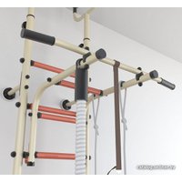 Детский спортивный комплекс Polini Kids Sport Active (лазурный)