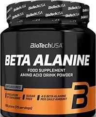 Бета-аланин BioTech USA Beta Alanine (300 г)