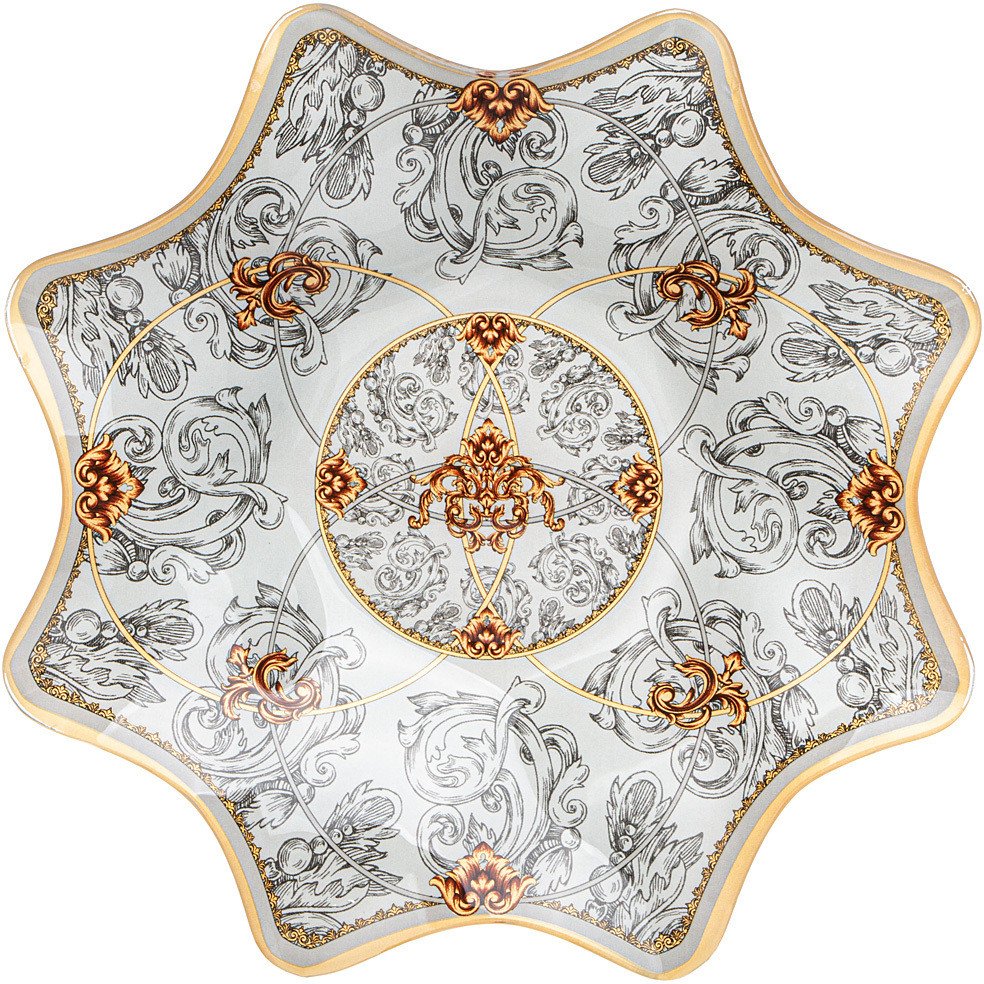 

Салатник Lefard Monogram 198-327