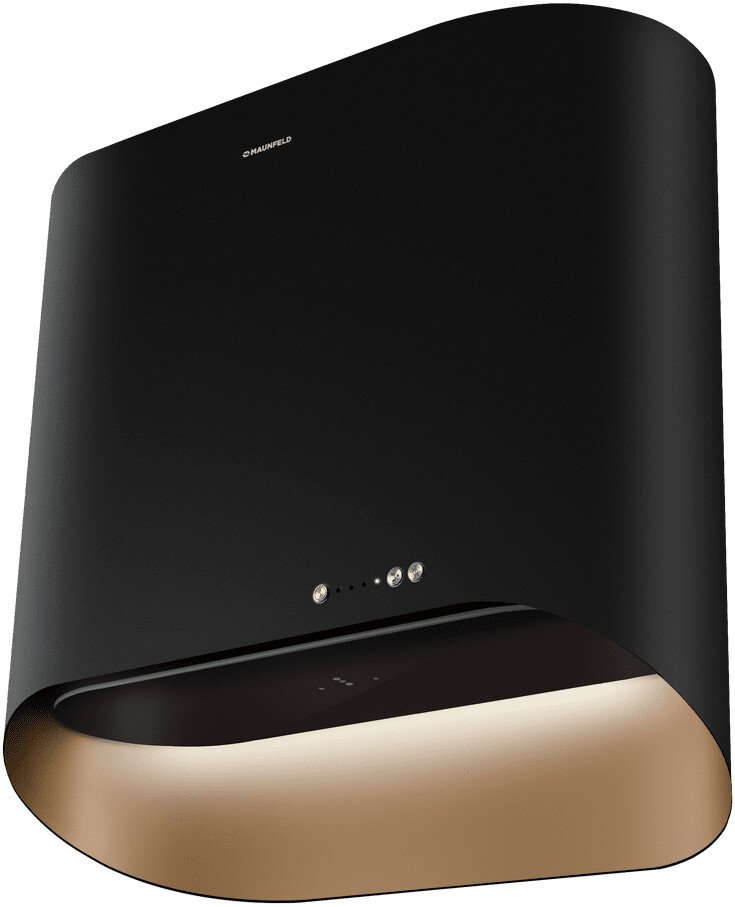 

Кухонная вытяжка MAUNFELD Guna 60 (черный антрацит с золотом)