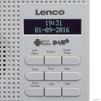 Радиоприемник Lenco PDR-020WH