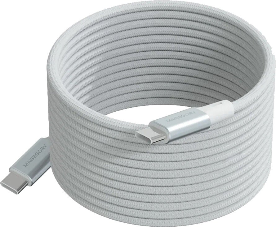 

Кабель Magssory CBL021 (2.4м, белый)