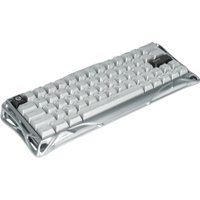 Клавиатура Gravastar Mercury V60 Pro Deluxe Edition Chrome Silver (GravaStar UFO Magnetic)
