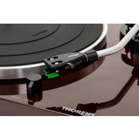 Виниловый проигрыватель Thorens TD 204 (коричневый)