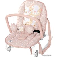 Шезлонг Lorelli Rock Star (cameo rose hug)