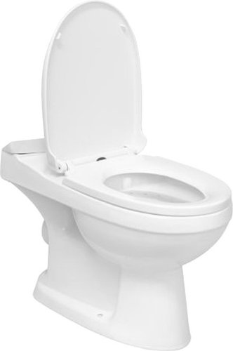 Унитаз напольный AV Engineering AVFTNR2620AB