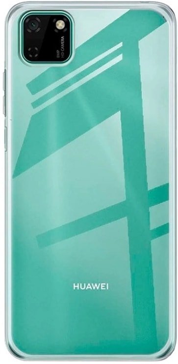 

Чехол для телефона Case Better One для Huawei Y5p/Honor 9S (прозрачный)