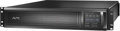 

Источник бесперебойного питания APC Smart-UPS X 2200VA [SMX2200R2HVNC]
